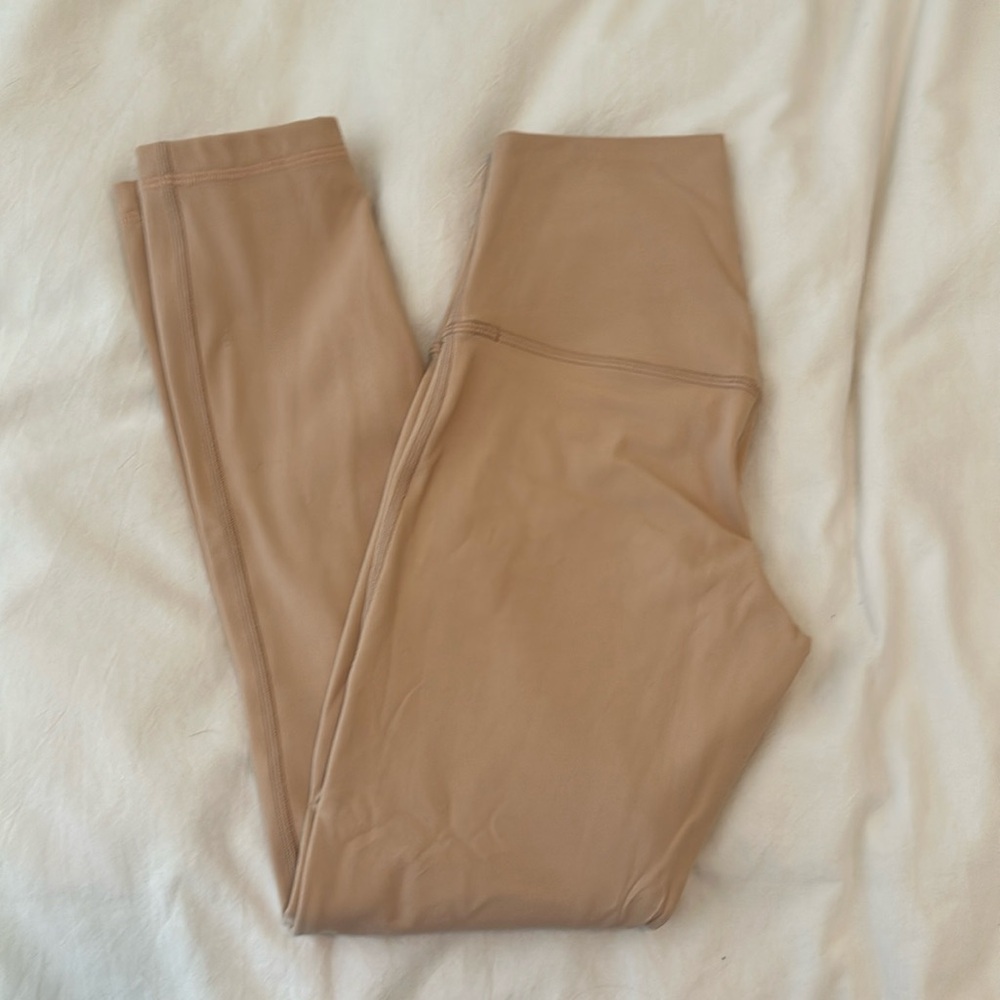 Lululemon align size 4 leggings, barely worn 1x. 24inseam